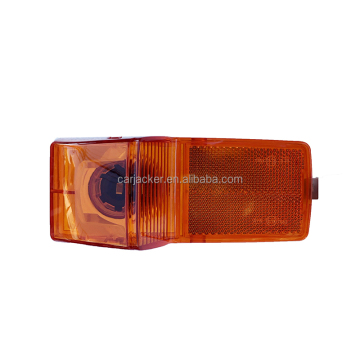 China Factory Side Marker Light Turn Signal Lamps with Reflector for Scania Trucks (R/G/TR Series)