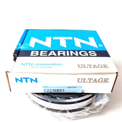 Japan NTN Spherical Roller Bearing 23124