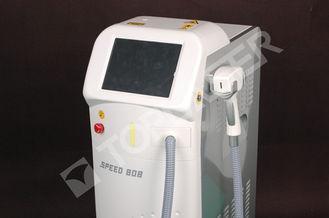 Continuous Wave 808 nm Diode Laser Hair Removal Machine For