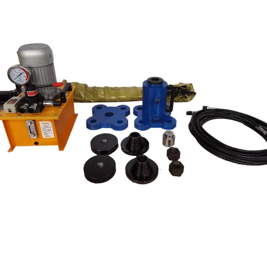 Customized Excavator Undercarriage Spare Parts: 70T-200T Excavator Track Press, Hydraulic Press Track Link Pin