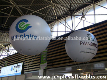 2m Helium Balloon with LOGO printing for advertising events