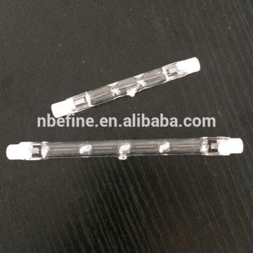 80W R7S halogen bulb lamp class C 118mm 78mm
