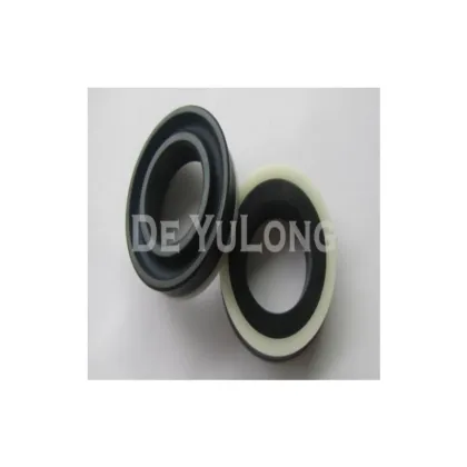 YCC OUY Chain Adjuster Seal Kit for Excavator Repair