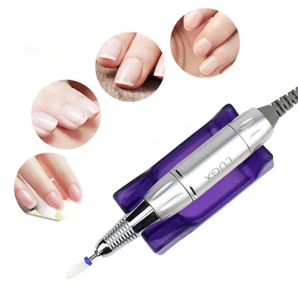 Podiatry Drill Nail Pedicure Nail Drill with Water Spray Function