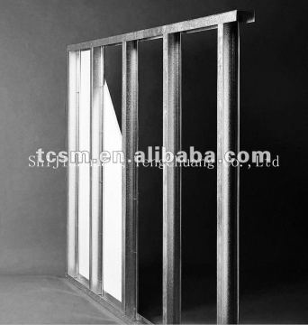 Shjiazhuang Tengchuang Decorated Wall Framing Stud and Track