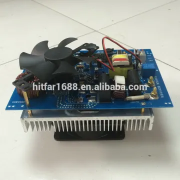 ZG-EH3.5-B 3.5KW-220V-1P electromagnetic induction heating main control circuit board