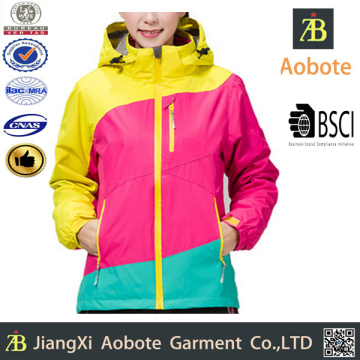 2015 Fashionable Outdoor Snow Clothes