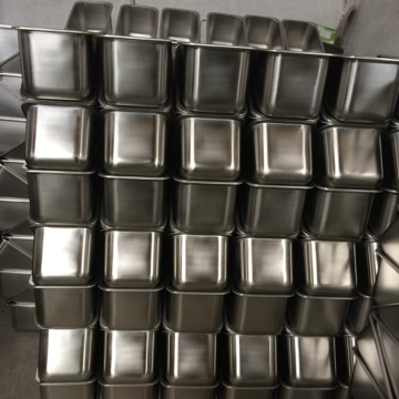 Stainless Aluminium Sheet Metal Fabrication Services