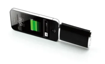 for iphone and ipod rechargeable battery pack