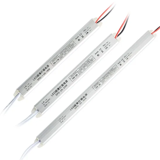 Dali Dimmable 100W LED Driver 24V 8.5A Thin Power Supply