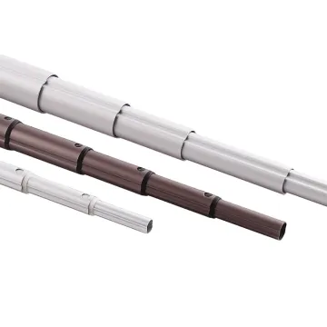 6063 Aluminum Tube Anodized Color Aluminum Tube