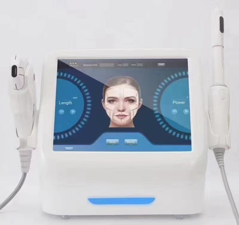 NEW Professional HIFU Facial Collagen Remodeling System