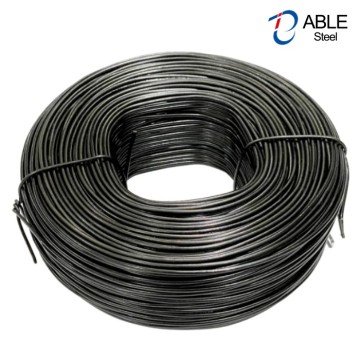 16 Gauge Annealed Black Iron Wire For Binding