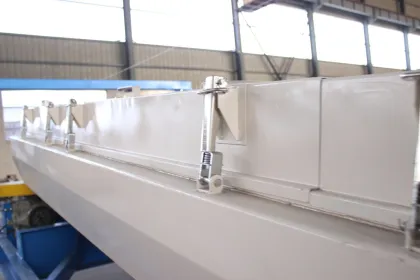 German Technology Rotex Gyratory Screening Machine