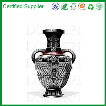 elegany modern Chinese decorative antique porcelain vase