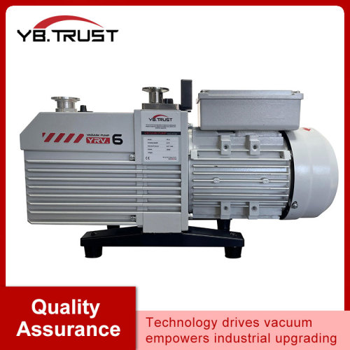 Передовая технология вакуумных насосов для прецизионных систем