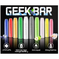 Amazon Geek Bar Disposable Pod Dispositif 500mAh