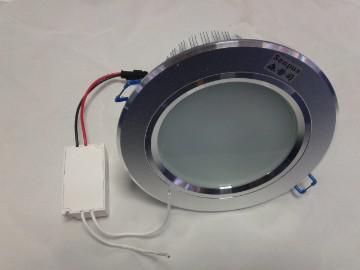 LED Down Light 3W High Lumens 350LM SMD5730 Shenzhen Factory