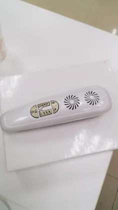 Laser Comb with Light and BIO-Current hair growth comb laser hair care comb