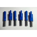 Auto welding position pins made of wear-resistance zirconia