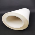 Strong elastic hot melt adhesive film for lycra