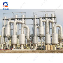 Single Effect External Circulation Evaporator