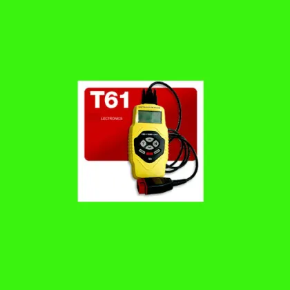 T61 code reader