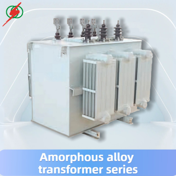 Völlig abgedichtetes, ölgeschütztes Design aus amorpher Legierung