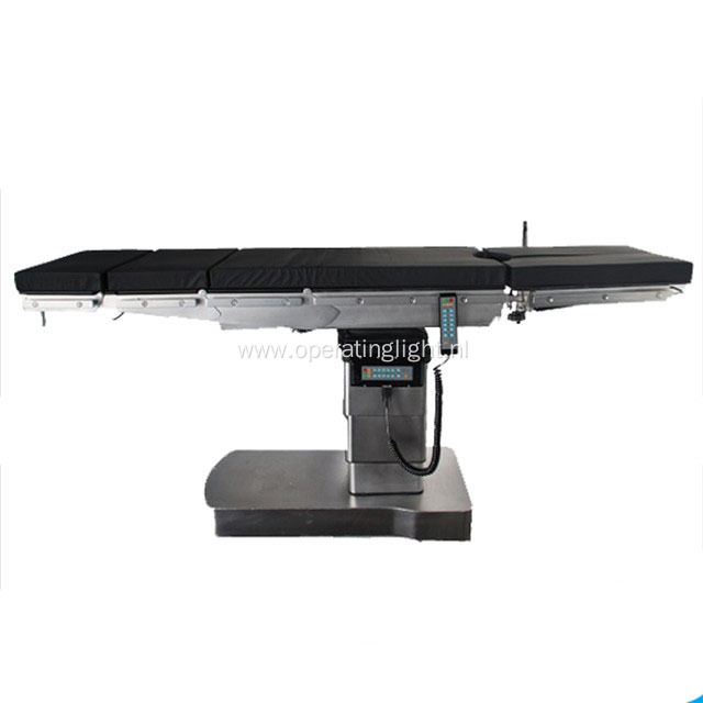 Hospital equipment electric  operating table