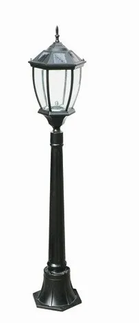 Led / Lvd 0.5w Outdoor Solar Powered Lawn Lights, Solar Garden Lawn Light White Color 1.2v