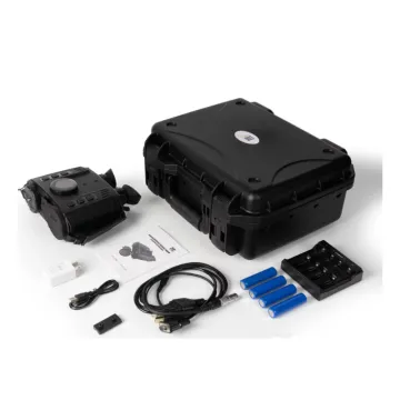 Thermal Imaging Binoculars for Night Vision and Hunting