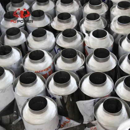 FMF Exhaust 4 Stroke Silencer Packing Kit