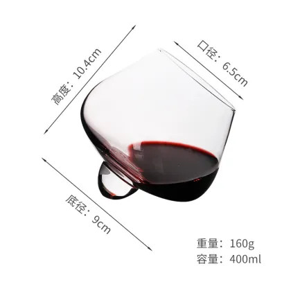 Premium Whiskey Glasses: Fashioned Style Glassware for Bourbon and Rum