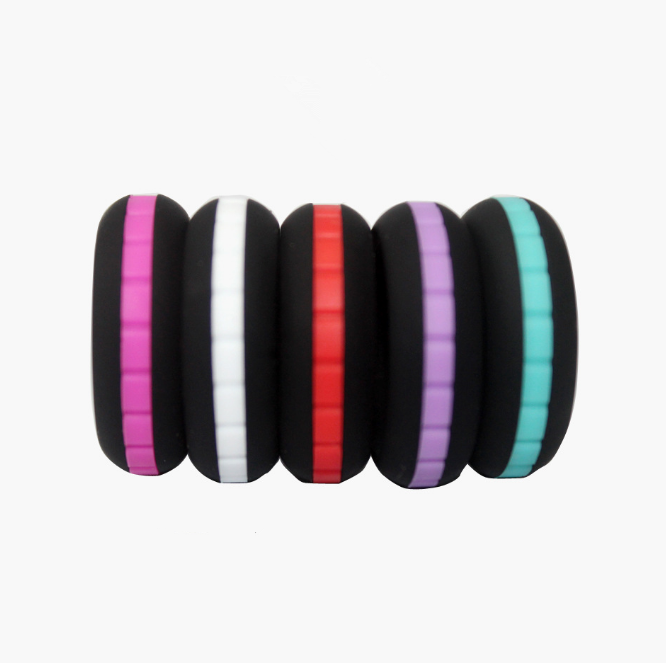 Silicone Wedding Ring Band