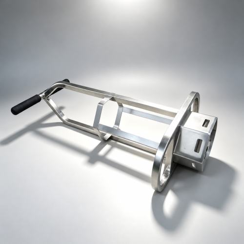 Herramienta de reparación de césped de golf de acero inoxidable 304