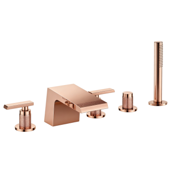 Rim Gunung 5 liang Mandi Siapkeun