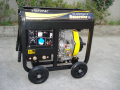 Hot Sell Open Type Diesel Generator