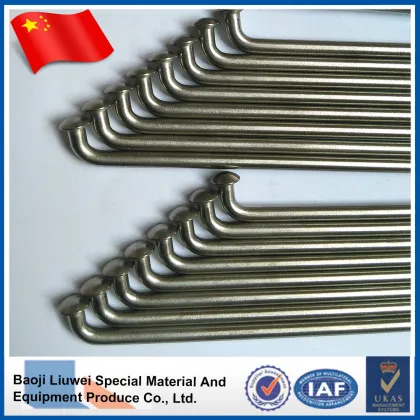 Ti6al4v bicycle spokes all kind