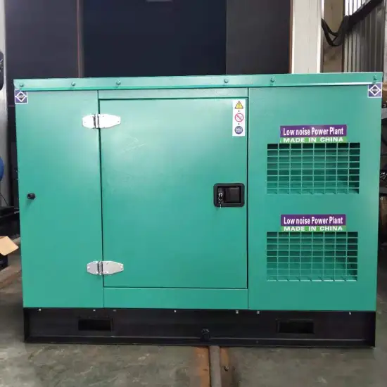 Used 50kVA Generators Powered by Weichai Diesel for Sale in Dubai