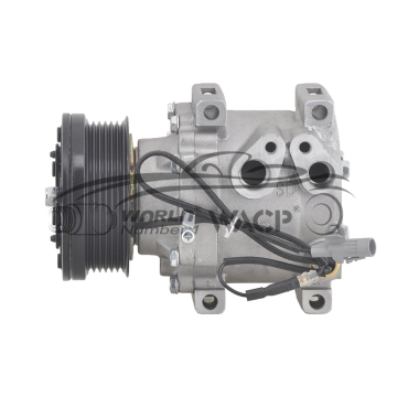 12V Auto Air Conditioner System Compressor for BYD F0 371Q WXBYD003