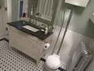 Bathroom Vanity - Pure Black (YR0915)