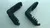 Aluminum Spacer Accessories of Plastic Corner Keys for Connecting Aluminum Bar