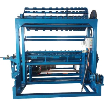 Factory Price Direct Sale Grassland Cattle Wire Mesh Fence Making Machine