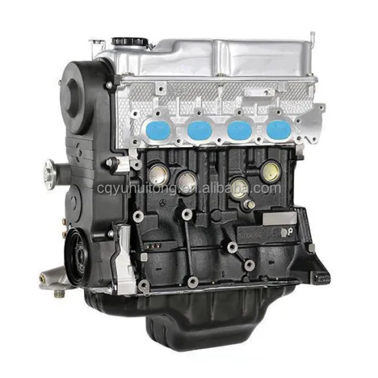 4G15V 1.5L Engine Assembly for CHANGAN Honor Motor Parts