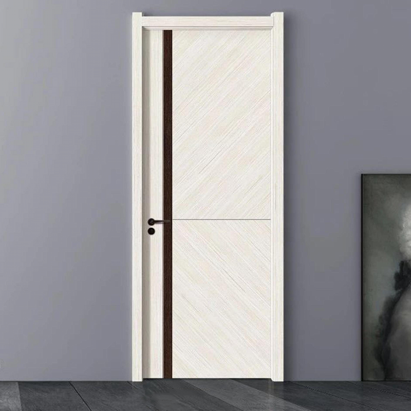 White Interior Wpc Door