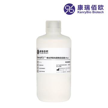 KanryECL 4× Electrochemiluminescence Substrate Solution