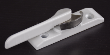 upvc hardware window ,aluminum accessories sliding window crescent lock,LH-CL05