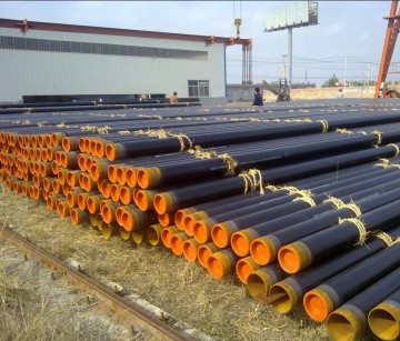 ERW welded steel pipe
