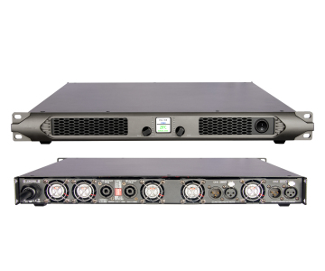 XTUGA TF42 2 Channels Professional High Power Digital Amplifier 4200W