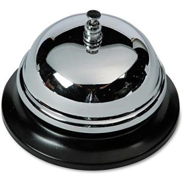 85MM Classic Design Restaurant and Office Desk Bell